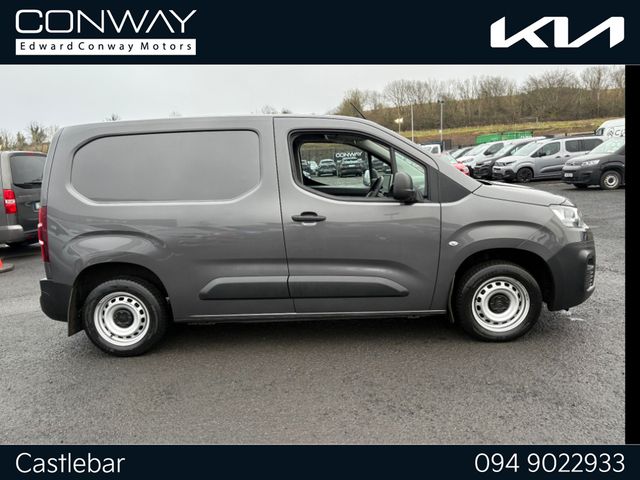 Image for 2024 Citroen Berlingo LX BLUEHDI 100 MWB 65