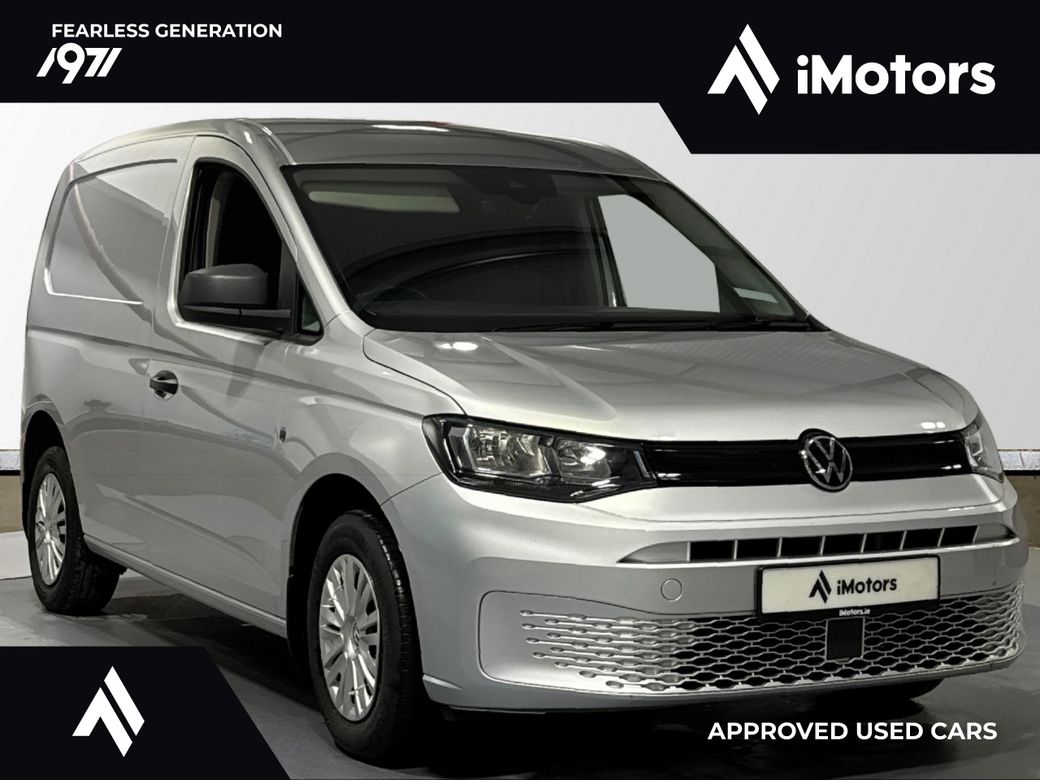 Image for 2022 Volkswagen Caddy C20 TDI COMMERCE PLUS