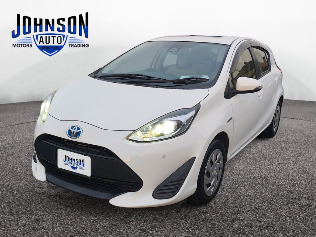 Image for 2018 Toyota Aqua Daa-nhp10