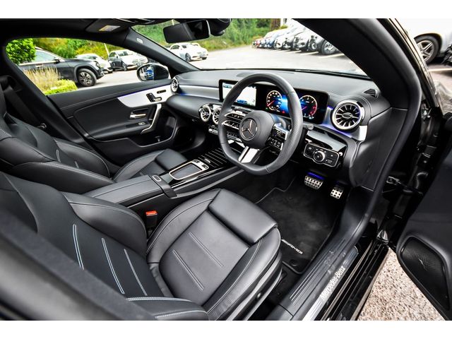 Image for 2024 Mercedes-Benz CLA Class 250e AMG Premium Plus 215bhp PHEV