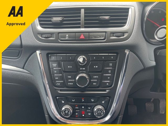 Image for 2013 Opel Mokka SE 1.7 CDTI 4DR
