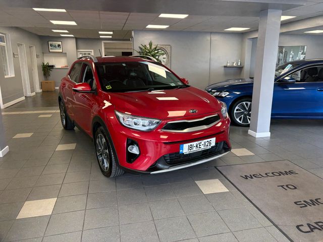 Image for 2018 Kia Stonic K3 5DR
