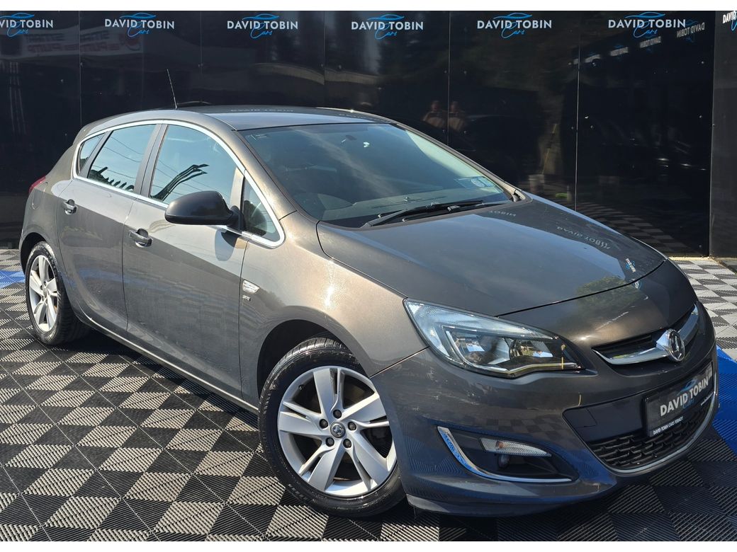 Image for 2015 Opel Astra 1.6 CDTI LOW MILEAGE