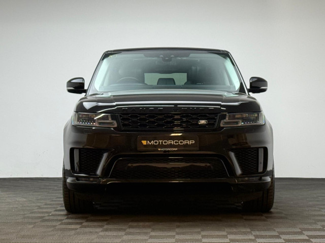 Image for 2021 Land Rover Range Rover Sport HSE DYNAMIC P400E