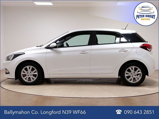 Image for 2018 Hyundai i20 1.4 CDRi Classic