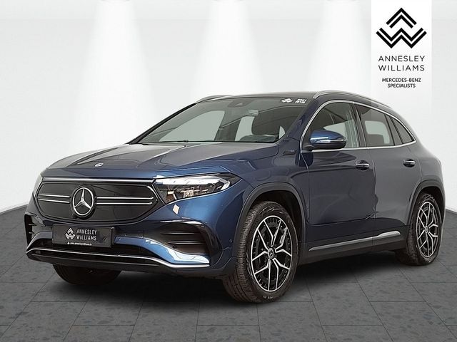 Image for 2021 Mercedes-Benz EQA EQA250 AMG Line Premium