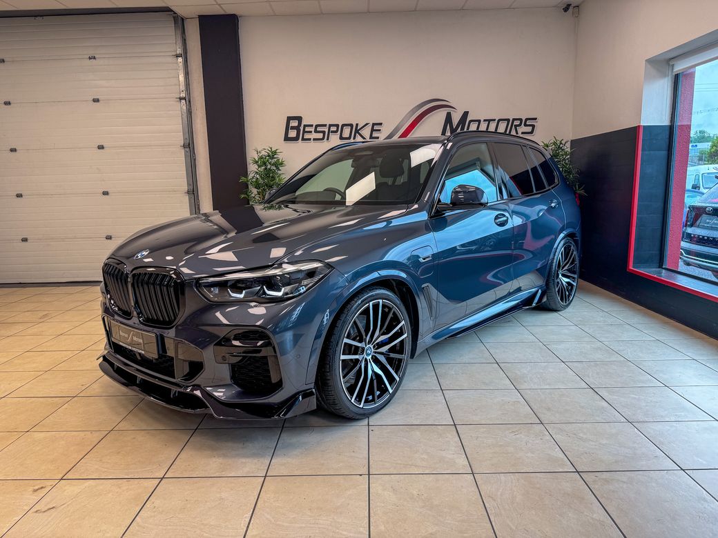 Image for 2022 BMW X5 XDRIVE45E M SPORT