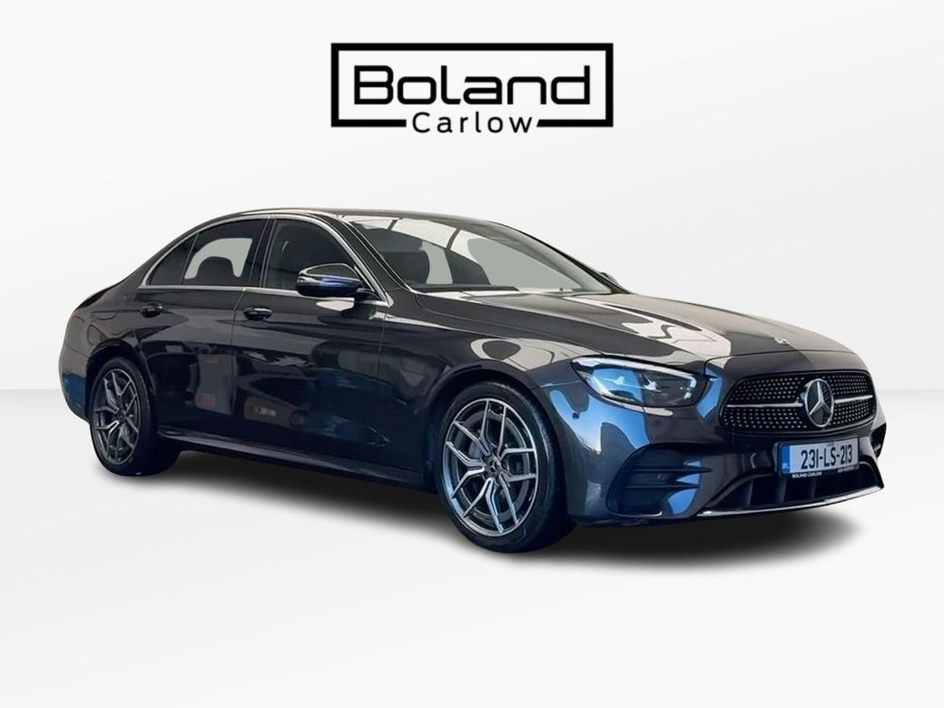 Image for 2023 Mercedes-Benz E Class E220D AMG *JUST IN* €190 P/W