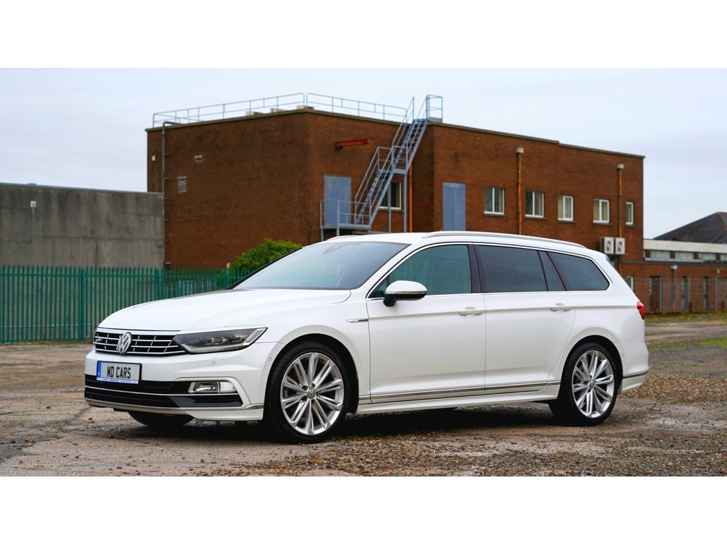 Image for 2016 Volkswagen Passat Passat Wagon 