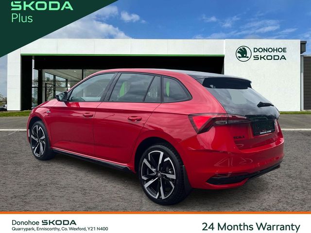 Image for 2025 Skoda Scala MONTE CARLO 1.0TSI 115HP