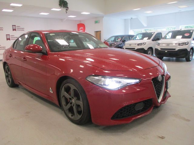 Image for 2017 Alfa Romeo Giulia Giulia 2.2 TD Speciale 180BHP 4DR AUTO