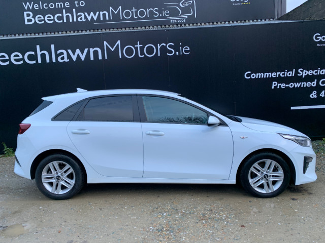 Image for 2021 Kia Ceed 1.6 CRDI K2 2 SEATER COMMERCIAL // PRICE EXCL. VAT // GREAT CONDITION // 11/25 CVRT // ONE OWNER // DOCUMENTED SERVICE HISTORY //