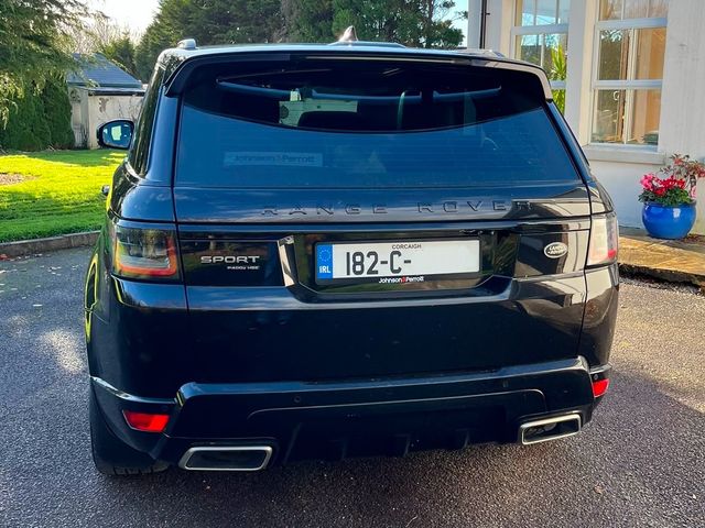 Image for 2018 Land Rover Range Rover Sport P400e HSE 