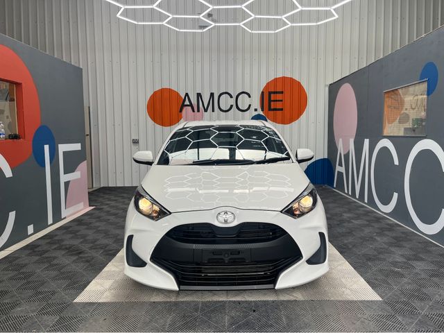 Image for 2021 Toyota Yaris ONLY €16950! TOYOTA YARIS AUTOMATIC 1.0 PETROL / 17k KMs / REVERSE CAMERA & MORE