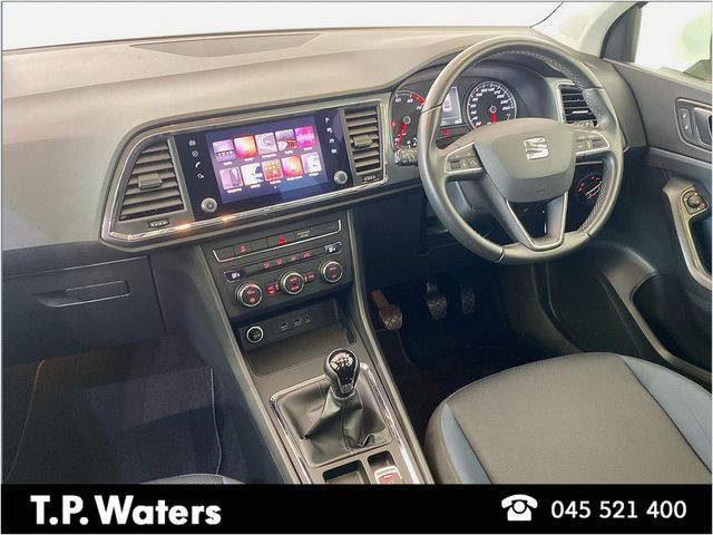 Image for 2020 SEAT Ateca 1.0 TSI - SE PLUS - REVERSING CAMERA - FINANCE ARRANGED