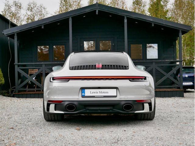 Image for 2021 Porsche 911 Carrera S 992 HIGH SPEC, SPORT DESIGN KIT, BOSE, SPORTS EXHAUST, TILT AND SLIDE SUNROOF