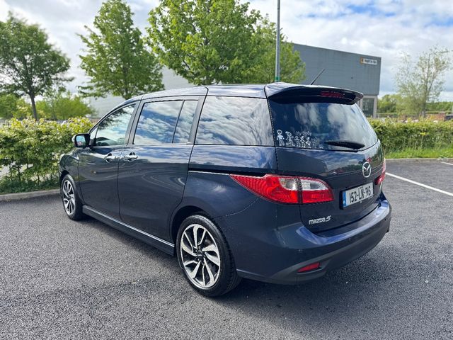 Image for 2015 Mazda Mazda5 1.6 D SPORT VENTURE 5DR *7 SEATER*