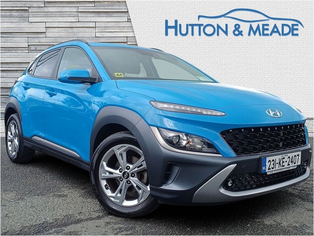 Image for 2023 Hyundai Kona Executive 1.0 Petrol 5dr