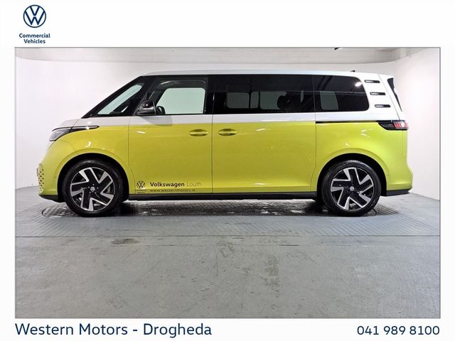 Image for 2026 Volkswagen ID. Buzz 0% FINANCE NOW! 7 SEAT STYLE 86KWH 280BHP LWB