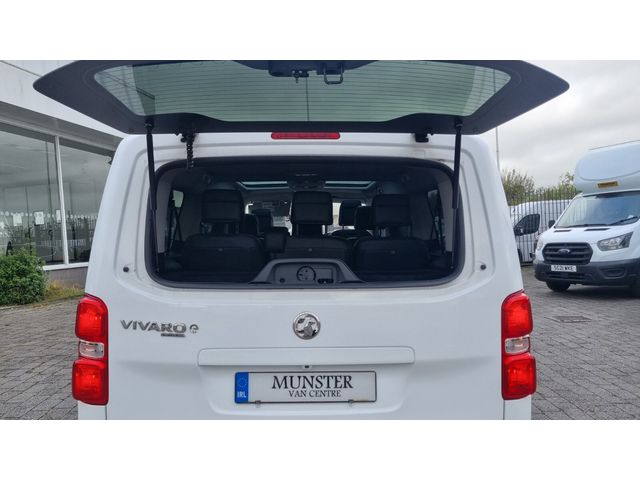 Image for 2021 Vauxhall Vivaro 