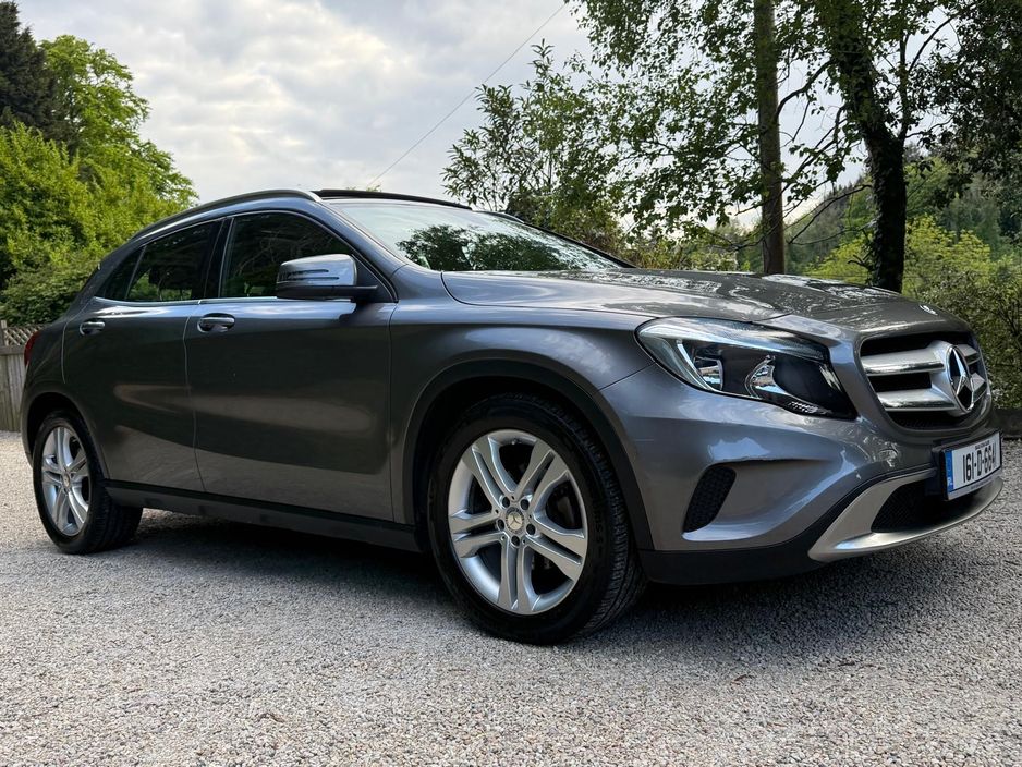 Image for 2016 Mercedes-Benz GLA Class 180 D URBAN *Panoramic Sunroof…Only 79000km* 
