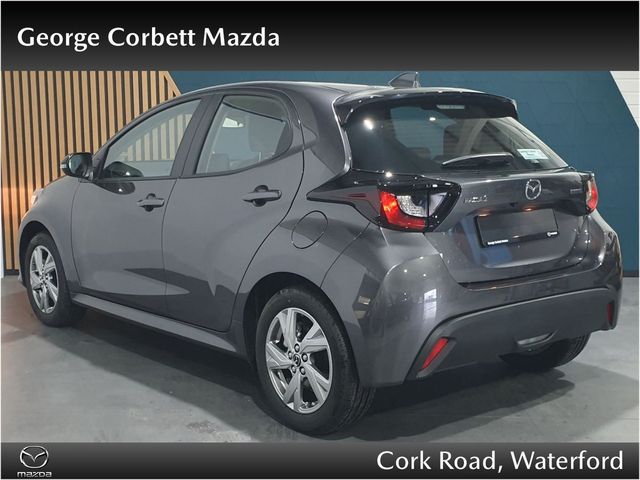 Image for 2025 Mazda Mazda2 Hybrid Exclusive Line