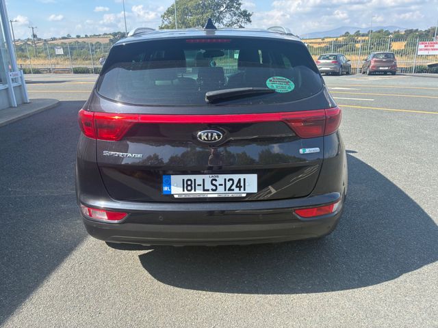Image for 2018 Kia Sportage 1.7 Platinum 5DR