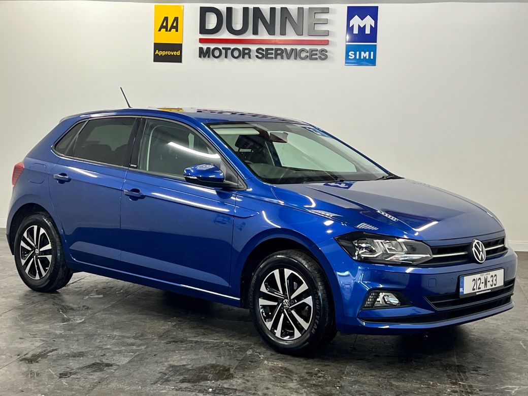 Image for 2021 Volkswagen Polo ONLY 30KMS*UNITED 1.0 M5F 80HP 5DR*TWO KEYS*NCT 10/27* 12 MONTH WARRANTY*FINANCE AVAILABLE