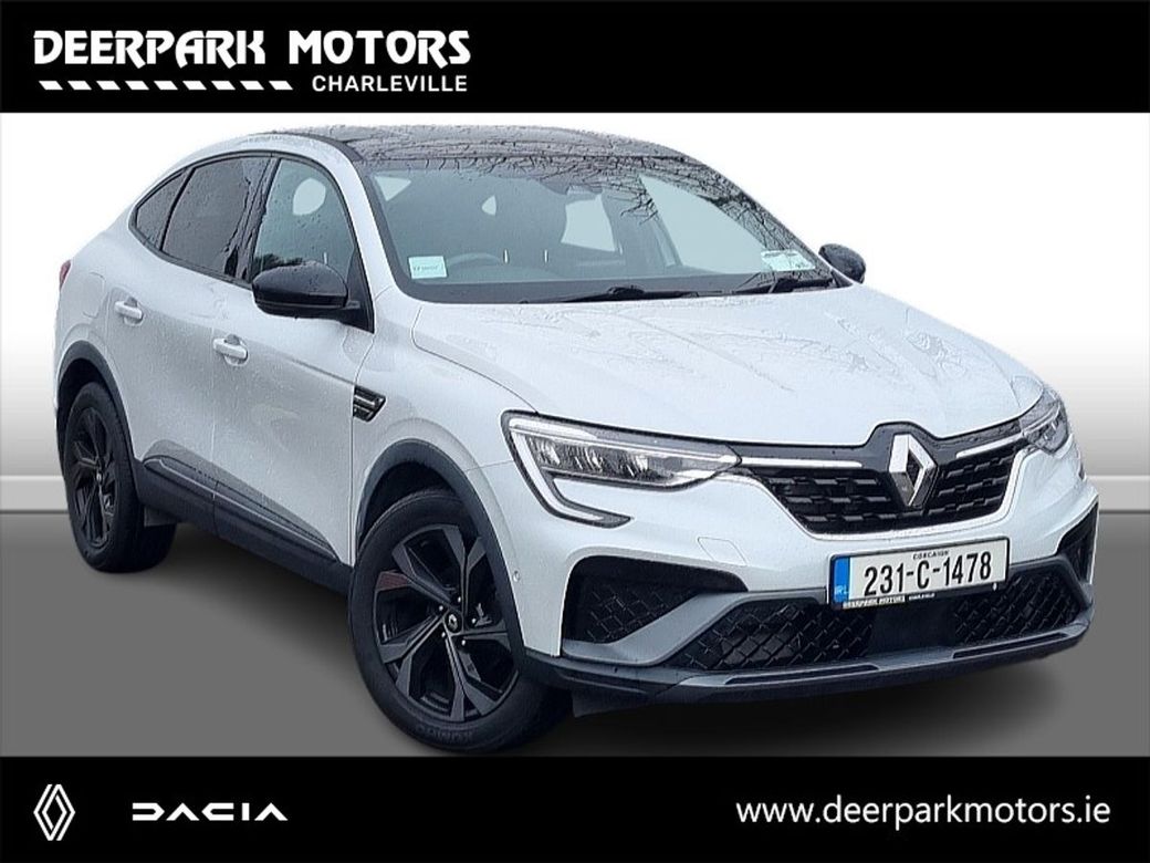 Image for 2023 Renault Arkana TCe 140 Auto RS Line