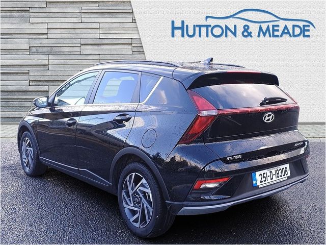 Image for 2025 Hyundai Bayon Executive 1.2 Petrol 5dr