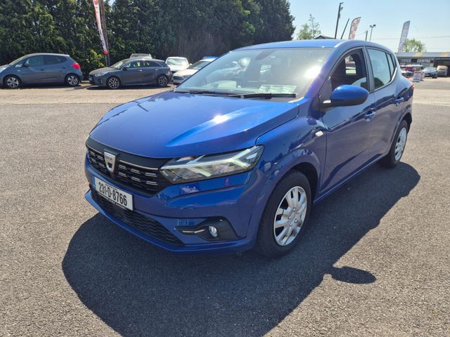 Image for 2023 Dacia Sandero Comfort TCE 90 MY21.5 5DR