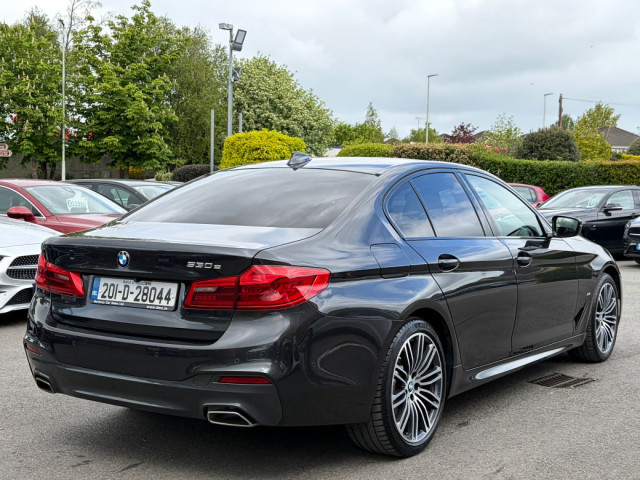 Image for 2020 BMW 5 Series M SPORT 530E G30 Auto *Low Kils*