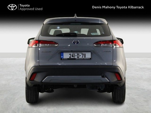Image for 2024 Toyota Corolla Cross LUNA 1.8