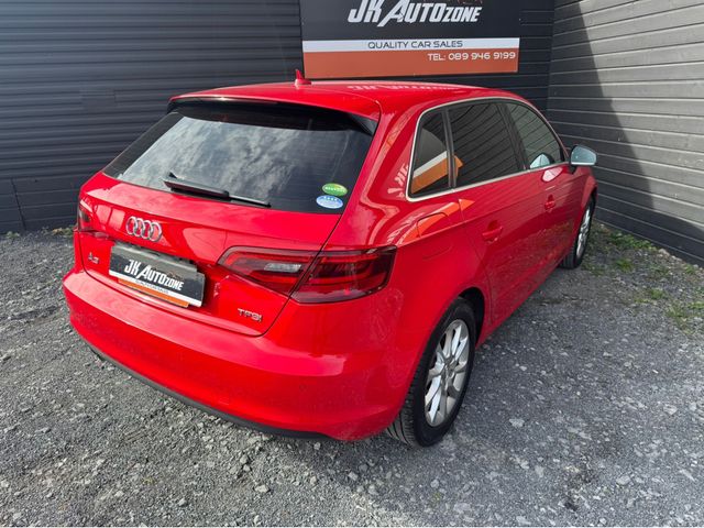 Image for 2015 Audi A3 1.4 TFSI AUTO