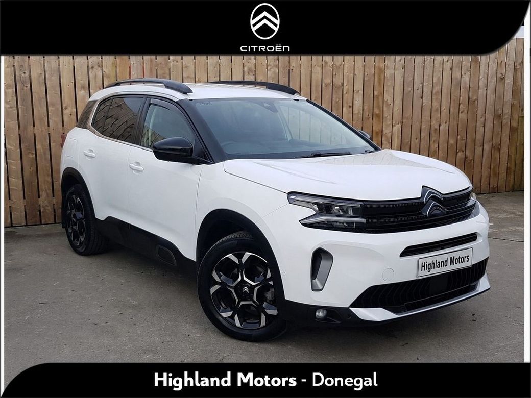 Image for 2024 Citroen C5 Aircross FEEL Pack PureTech 130 EAT8