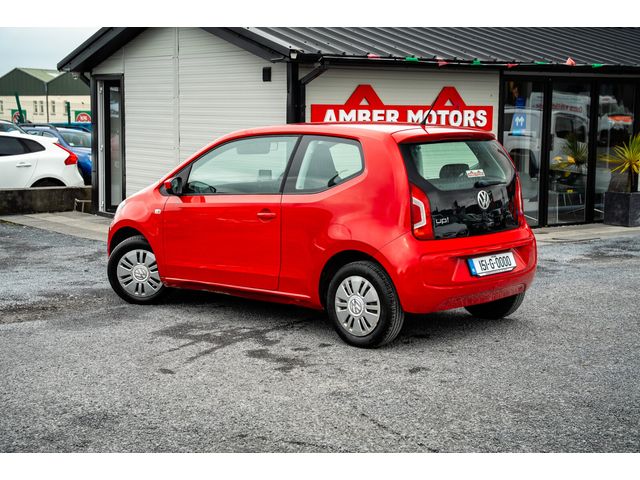 Image for 2015 Volkswagen up! 