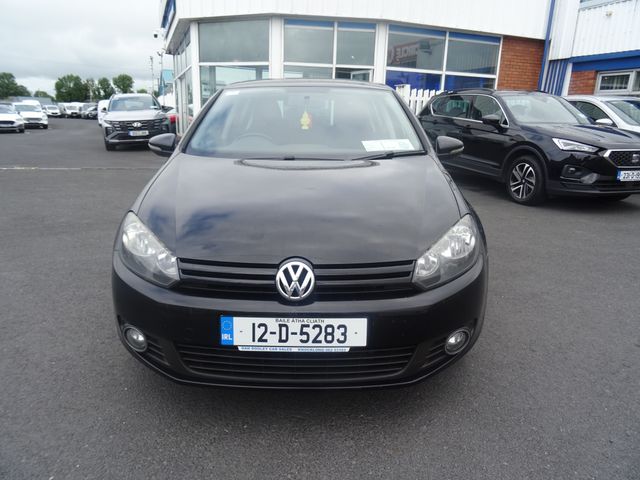 Image for 2012 Volkswagen Golf TL 1.6tdi 5DR 90BHP 