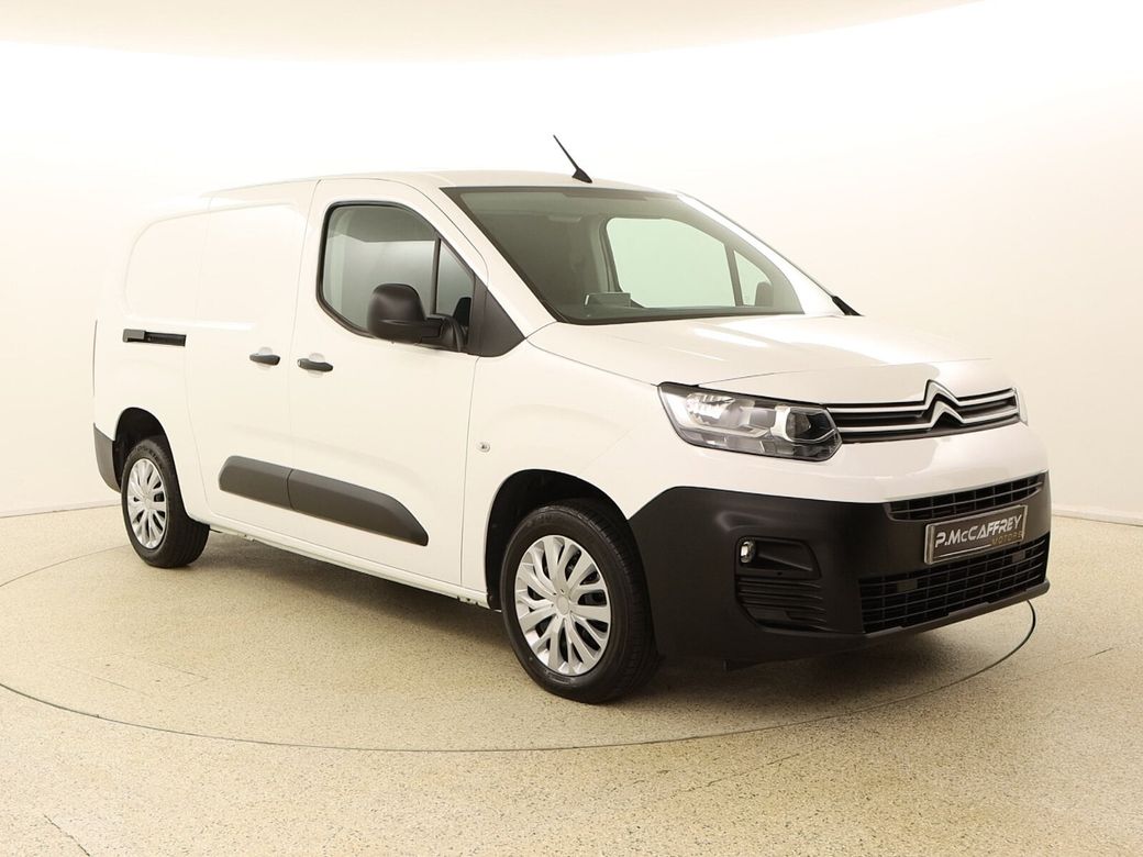 Image for 2021 Citroen Berlingo 