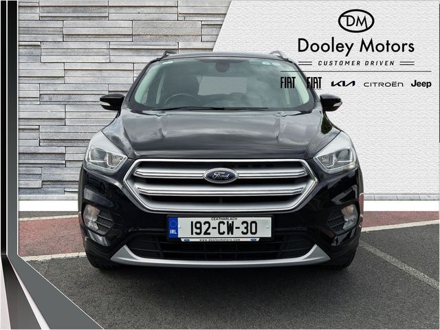 Image for 2019 Ford Kuga KUGA 2 SEAT TITAN 1.5 120BHP EX VAT