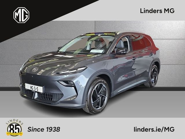 Image for 2025 MG S5 TAXI OFFER - 350KM Range