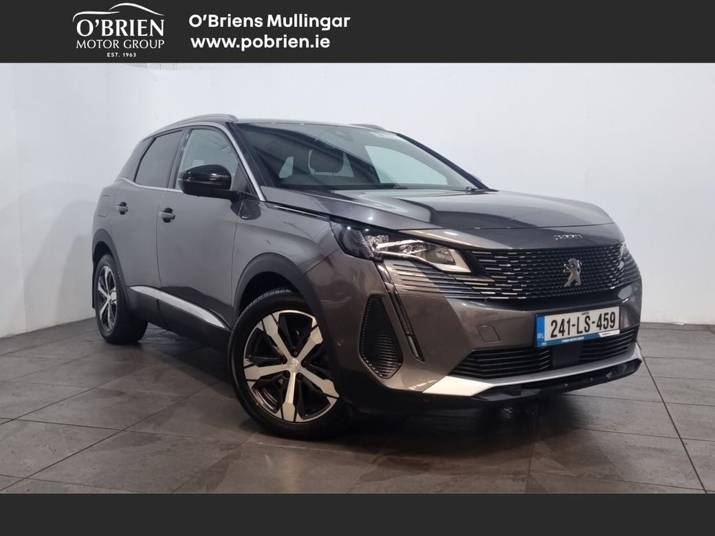 Image for 2024 Peugeot 3008 1.5 BlueHDi 130bhp Auto 6.4 GT