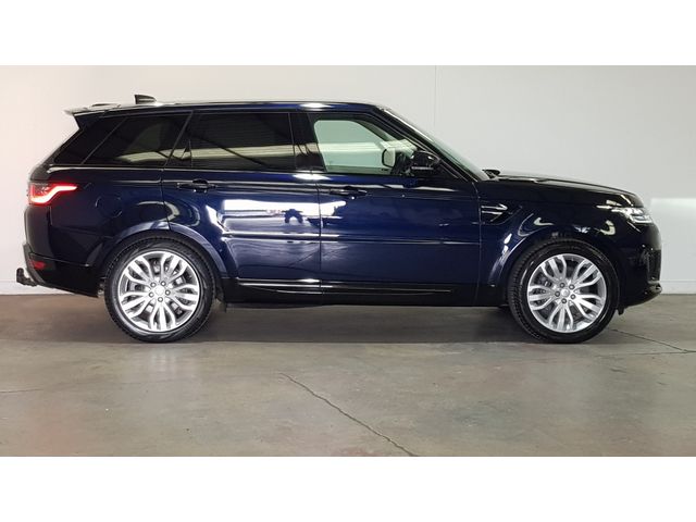 Image for 2020 Land Rover Range Rover Sport P400E HSE -- 1 OWNER