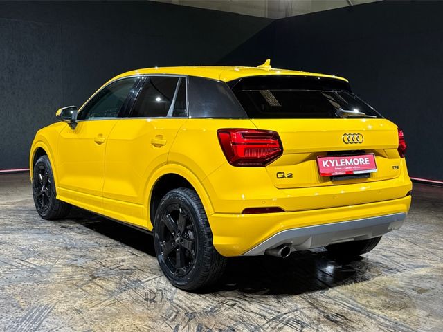 Image for 2017 Audi Q2 1.0 AUTOMATIC - UPGRADED BLACK ALLOYS - REVERSE CAMERA