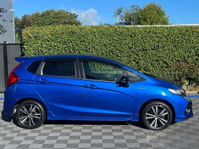 Image for 2018 Honda Fit S-SENSING 1.5 HYBRID AUTO // REVERSE CAMERA // ADAPTIVE CRUISE CONTROL // DIGITAL CLUSTER