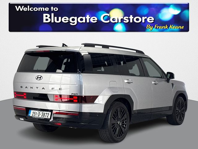 Image for 2025 Hyundai Santa Fe PHEV PREMIUM CALLIGRA**FRONT HEATED AND COOLING ELECTRIC SEATS**BLACK LEATHER INTERIOR**REVERSE CAMERA**BOSE SOUND SYSTEM**AMBIENT LIGHTING**20"ALLOYS**ELECTRIC TAILGATE**REAR HEATED SEATS**