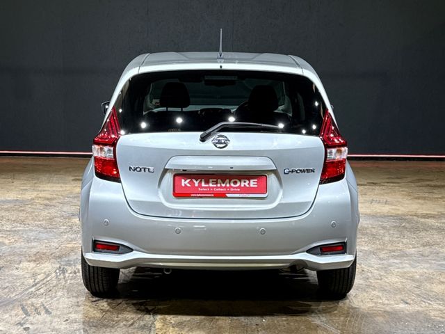 Image for 2019 Nissan Note 1.2 HYBRID E-POWER AUTOMATIC - REVERSE CAMERA