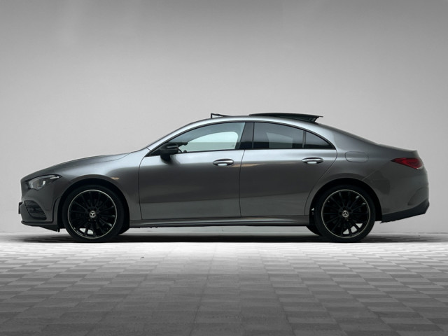 Image for 2023 Mercedes-Benz CLA Class 250E AMG LINE PREM PLUS NIGHT ED