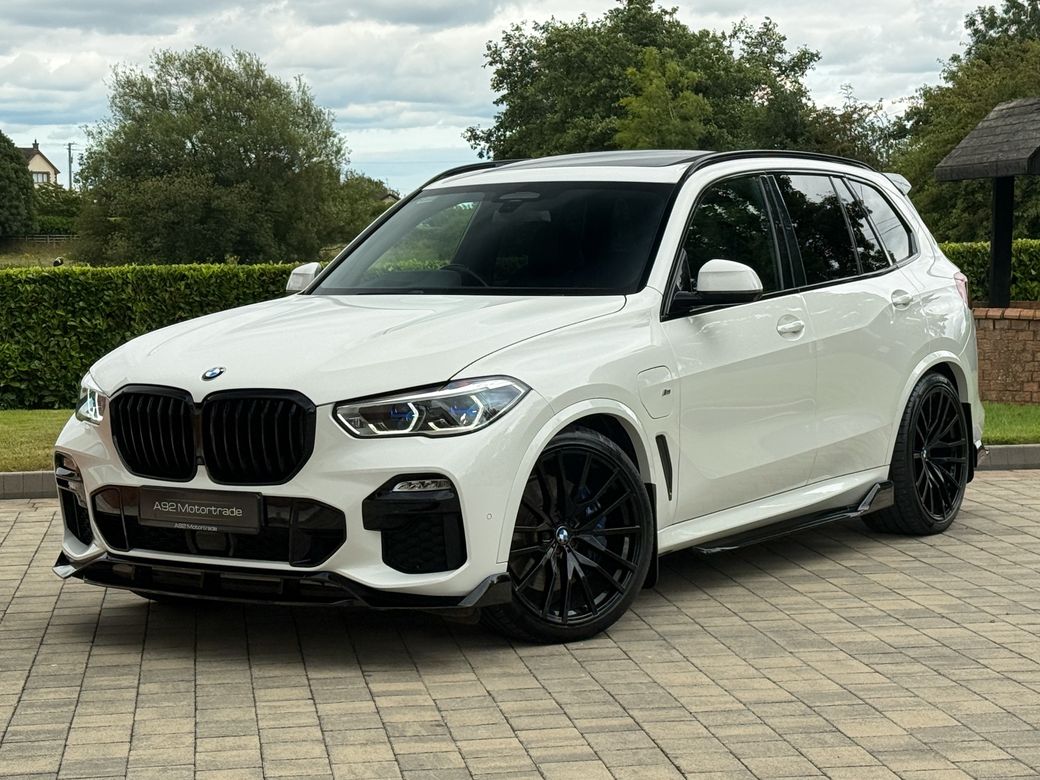 Image for 2021 BMW X5 xDrive 45e M Sport Pro