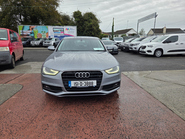 Image for 2015 Audi A4 2.0tdi 120 SE 4DR