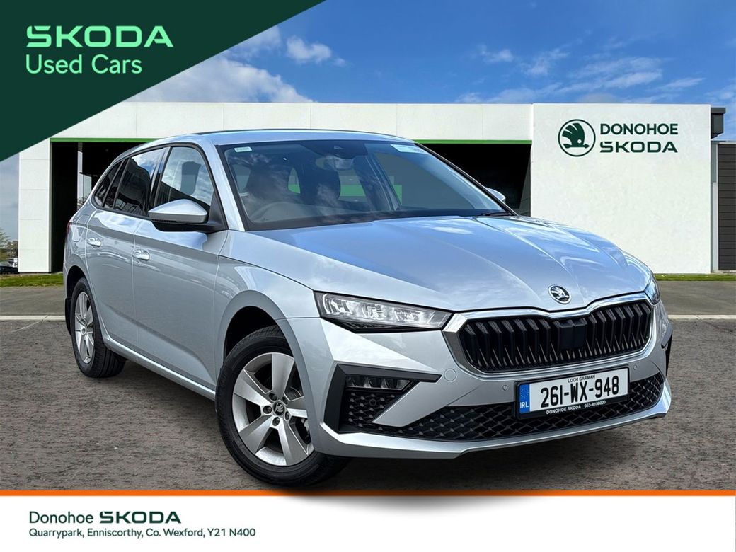 Image for 2026 Skoda Scala SCALA SELECTION 1.0TSI 115HP-SUMMER SALE NOW LIVE